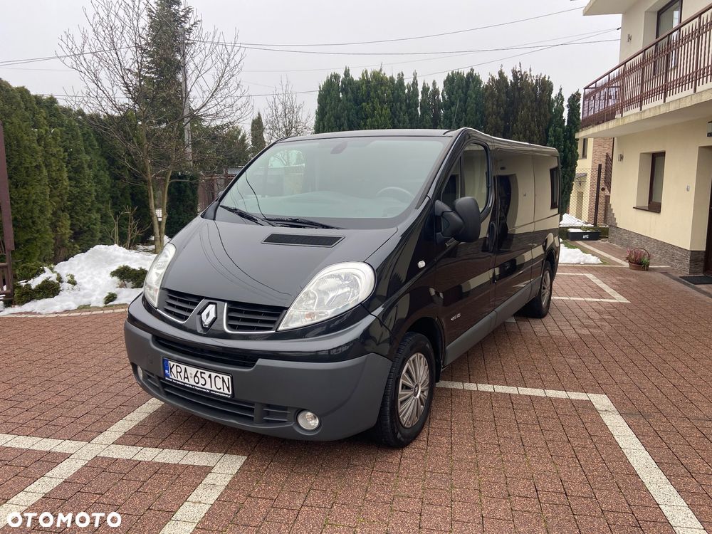 Renault Trafic - 1