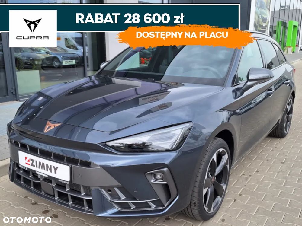 Cupra Leon Sportstourer - 1