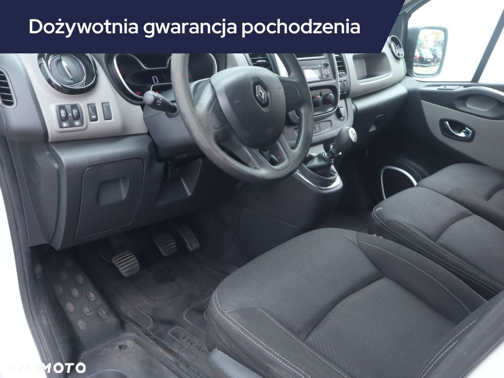 Renault trafic - 9