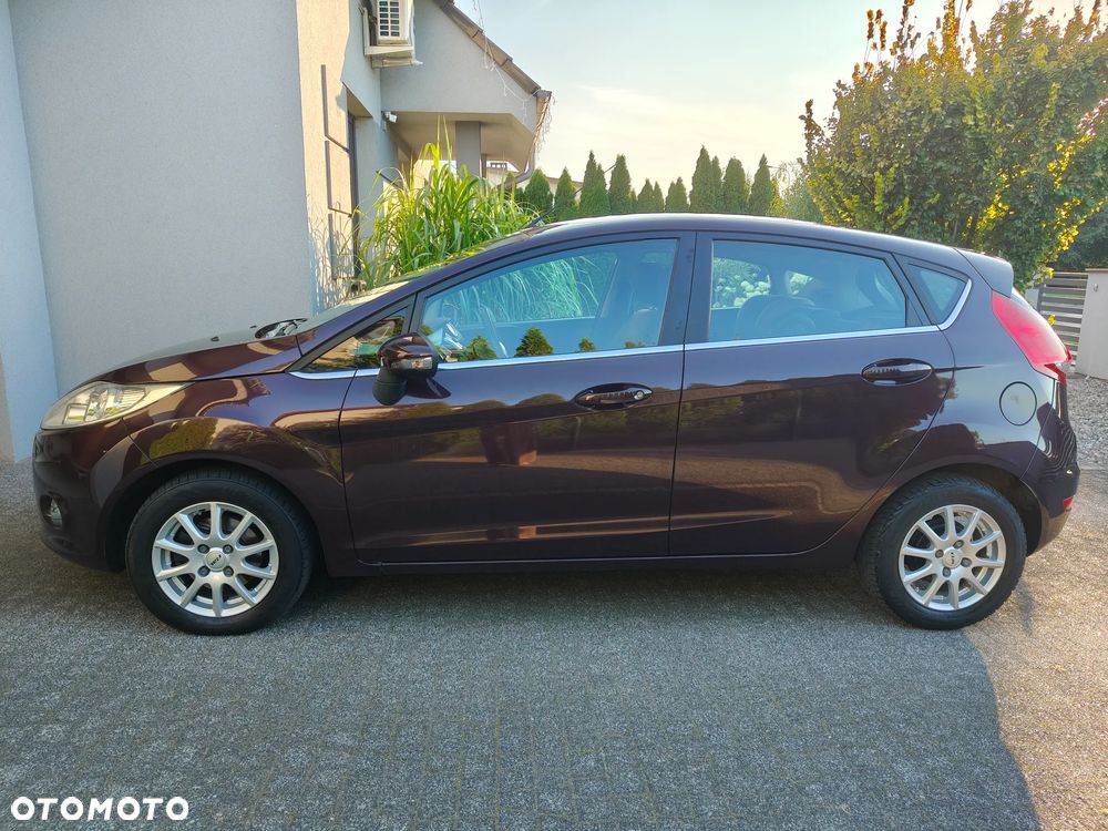 Ford Fiesta 1.25 Titanium - 4