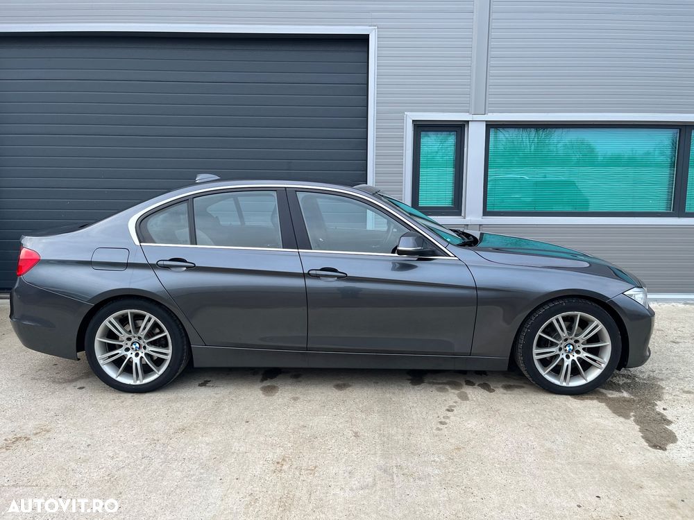 BMW Seria 3 320d Efficient Dynamic Edition Aut. Blue Performan - 16