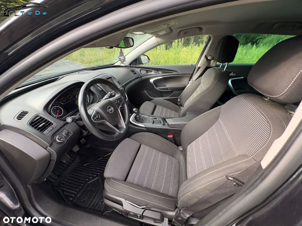 Opel Insignia 1.6 CDTI ecoFLEXStart/Stop Business Innovation - 20