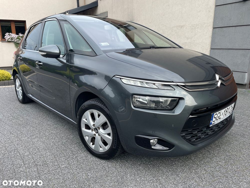Citroën C4 Picasso 1.6 e-HDi Intensive ETG6 - 14