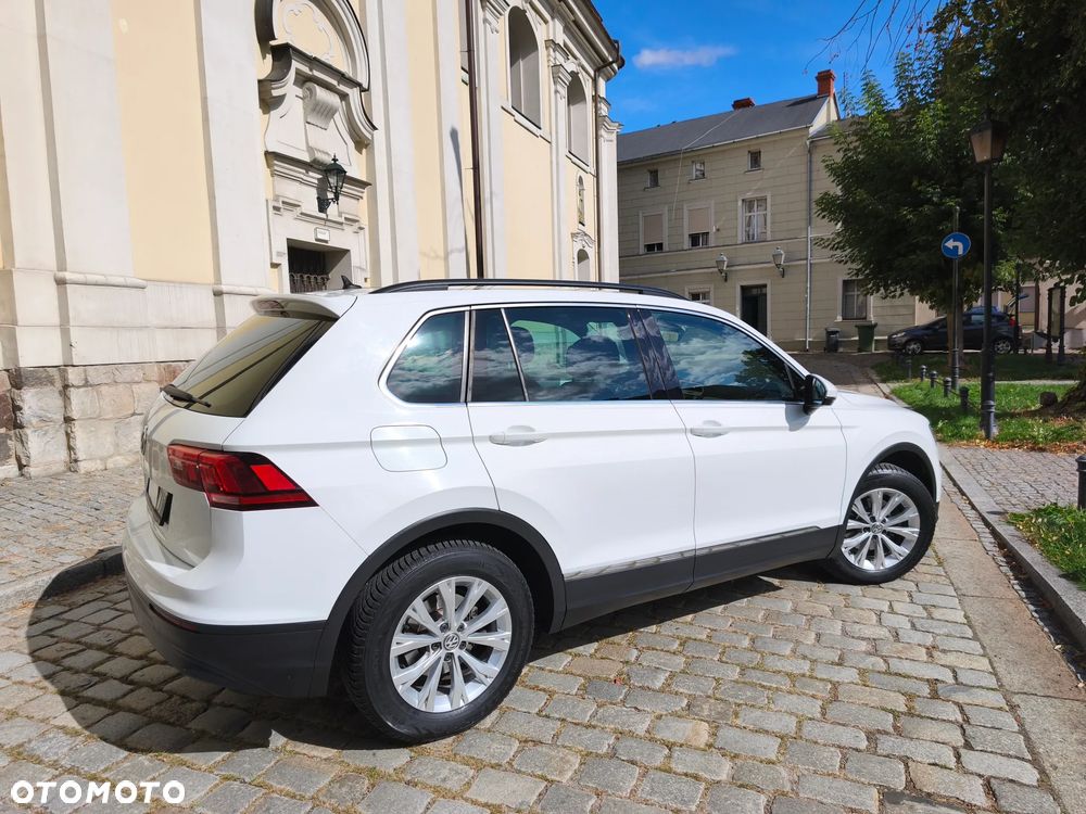 Volkswagen Tiguan 2.0 TDI BMT SCR Comfortline DSG - 30