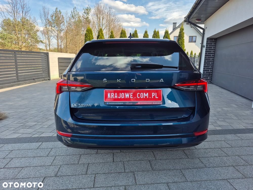 Skoda Octavia 2.0 TDI Style DSG - 37