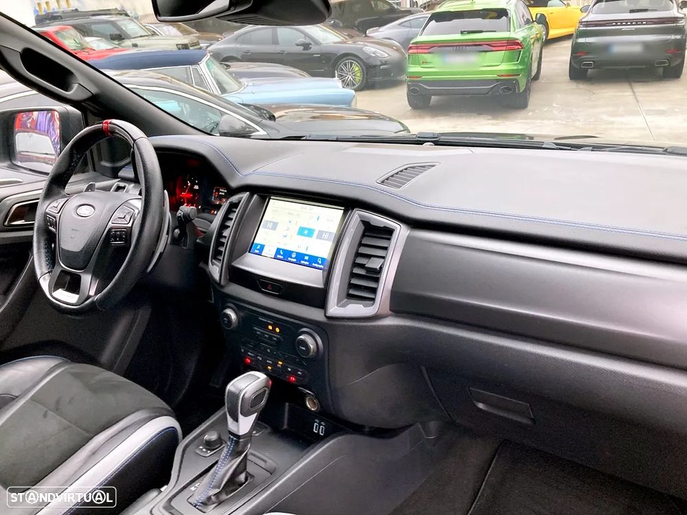 Ford Ranger 2.0 TDCi CD Raptor 4WD - 36