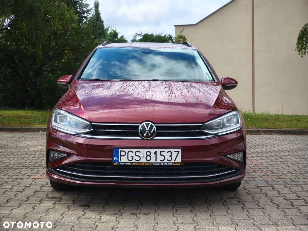 Volkswagen Golf Sportsvan SV 1.6 TDI Comfortline - 3