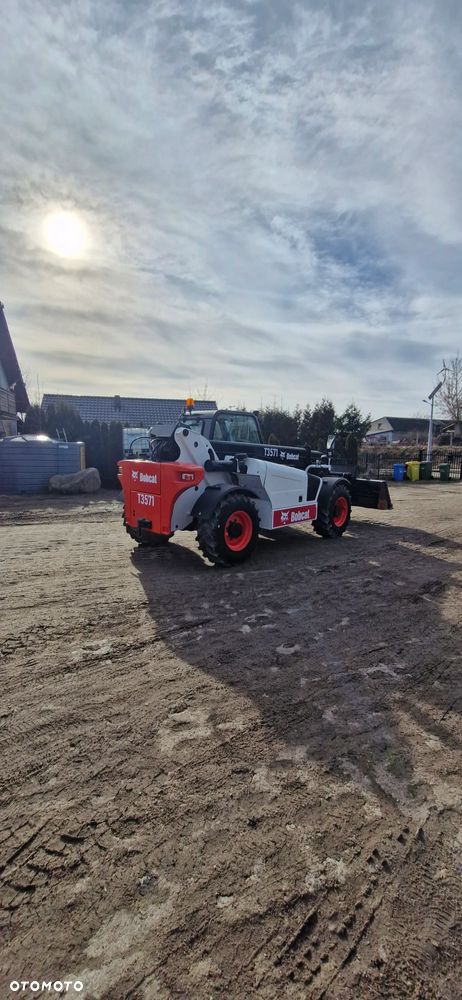Bobcat T 3571 JCB Manitiou - 4