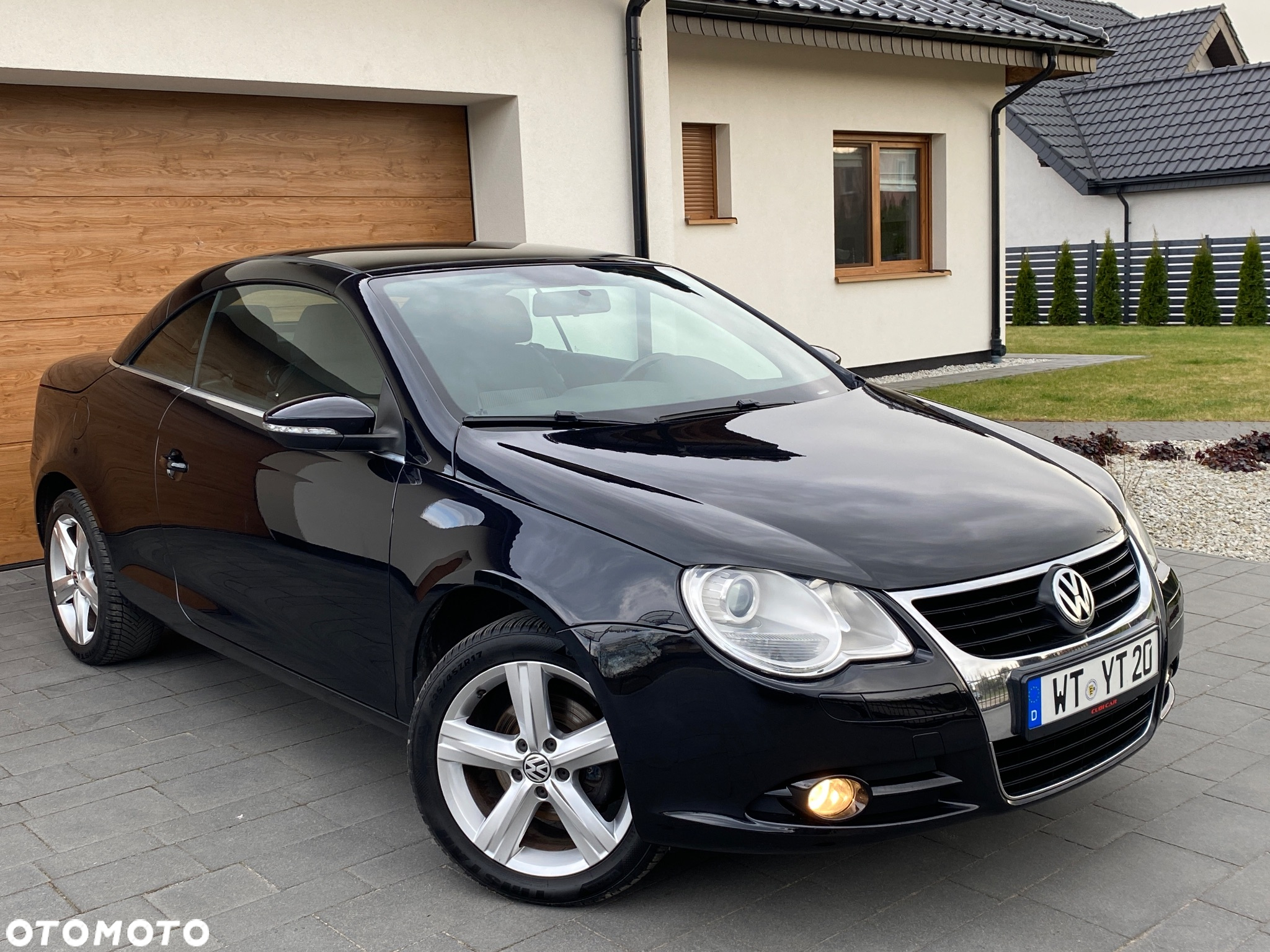 Volkswagen Eos 1.4 TSI BlueMotion Technology GT Sport - 16