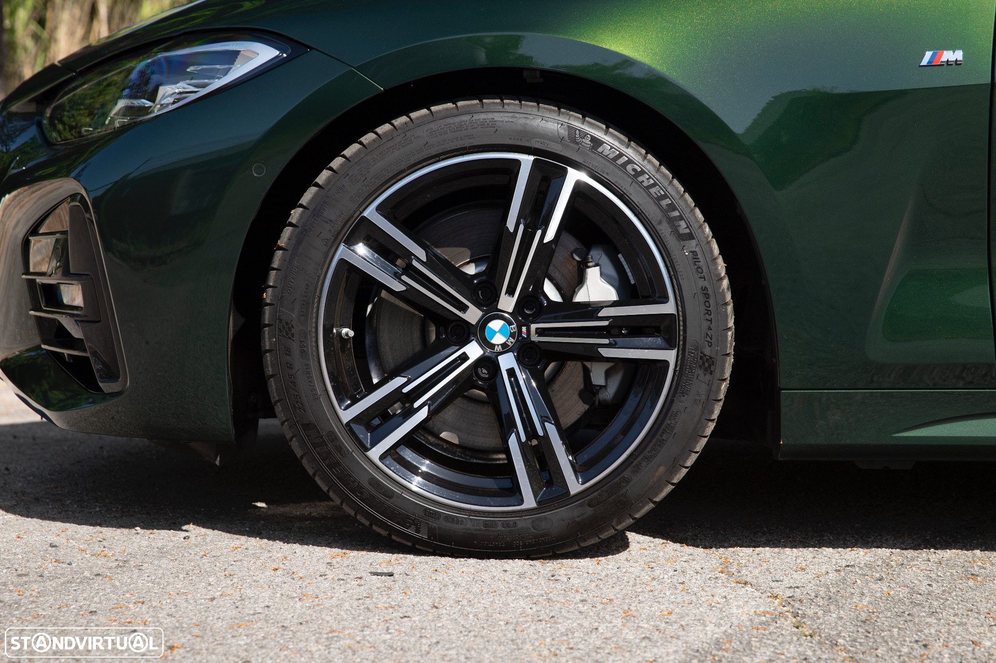 BMW 430 i Pack Desportivo M Auto - 22