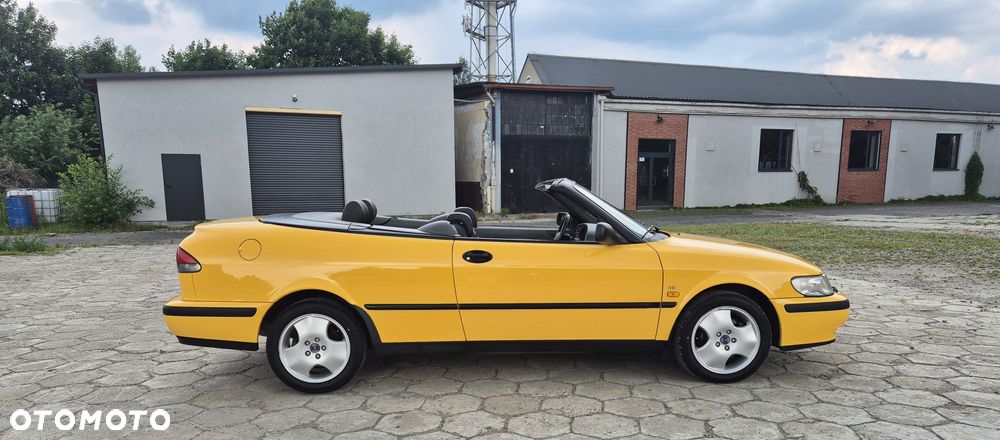 Saab 9-3 - 18