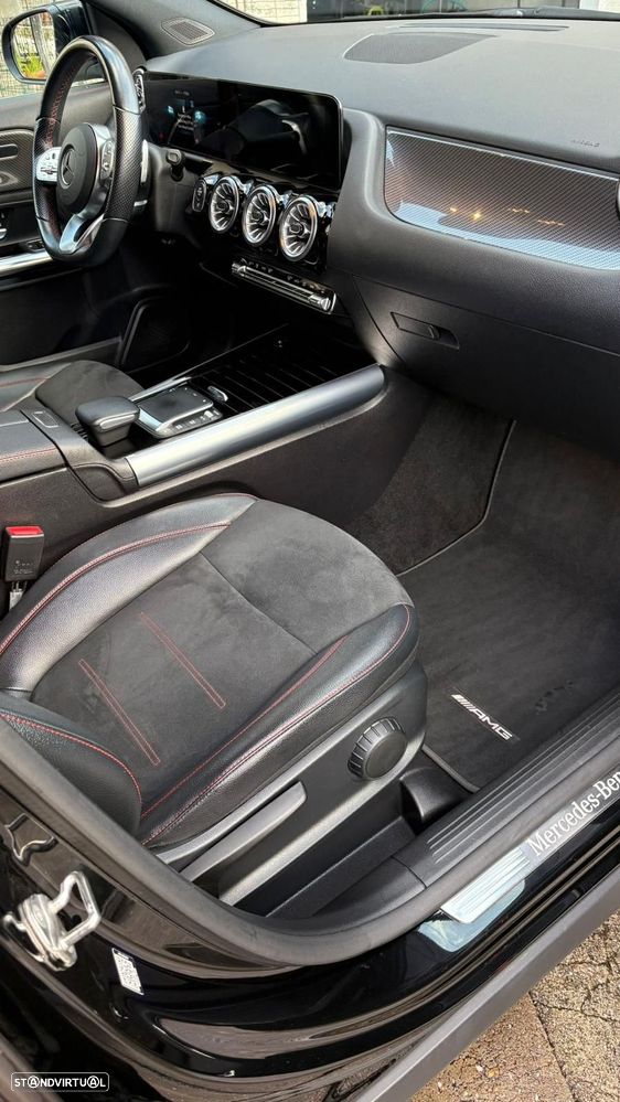 Mercedes-Benz GLA 200 d 8G-DCT AMG Line - 11