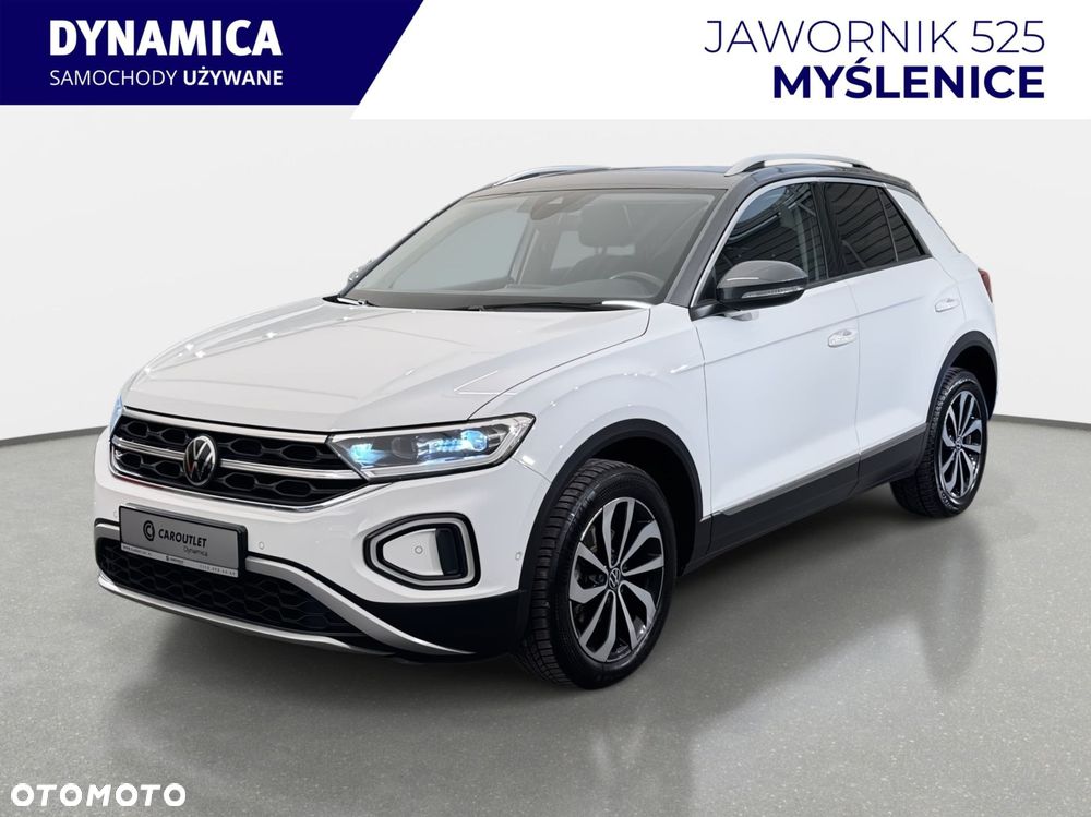 Volkswagen T-Roc - 5