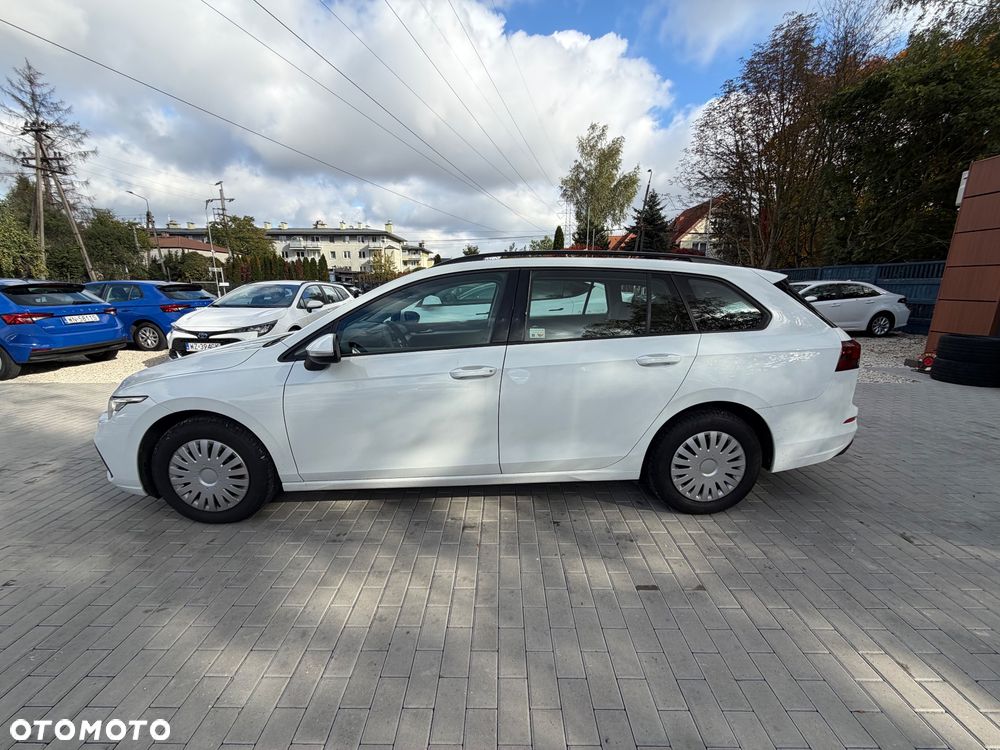 Volkswagen Golf 1.0 TSI Life - 4
