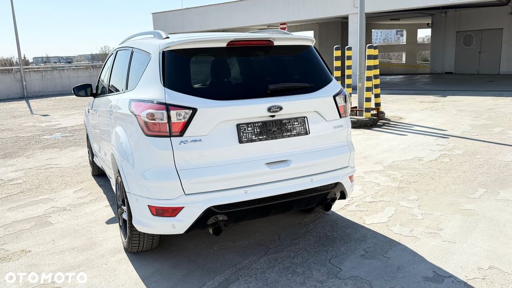 Ford Kuga 2.0 EcoBoost 4x4 ST-Line - 26