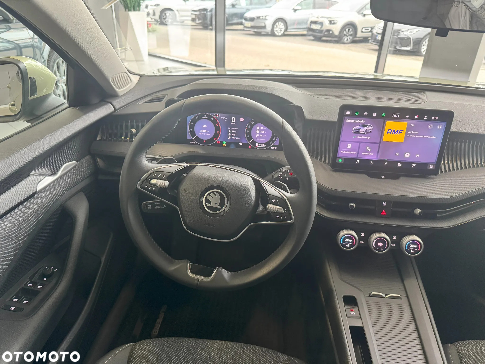 Skoda Superb 2.0 TDI SCR Essence DSG - 15
