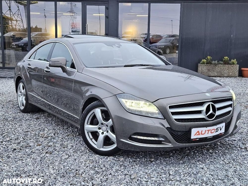 Mercedes-Benz CLS - 24