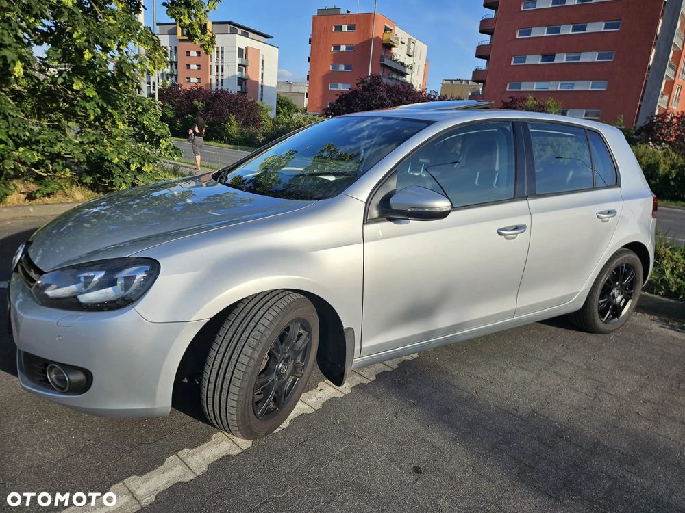 Volkswagen Golf 2.0 TDI DPF DSG Highline - 1