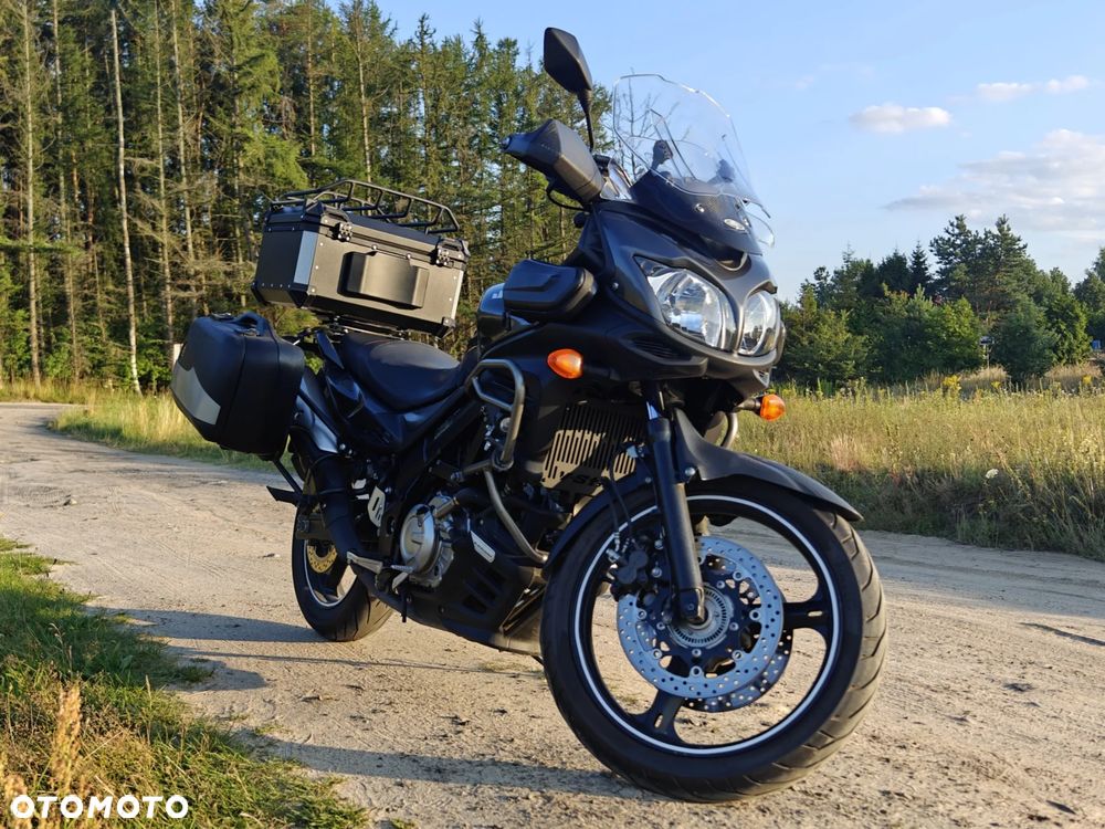 Suzuki DL - 3