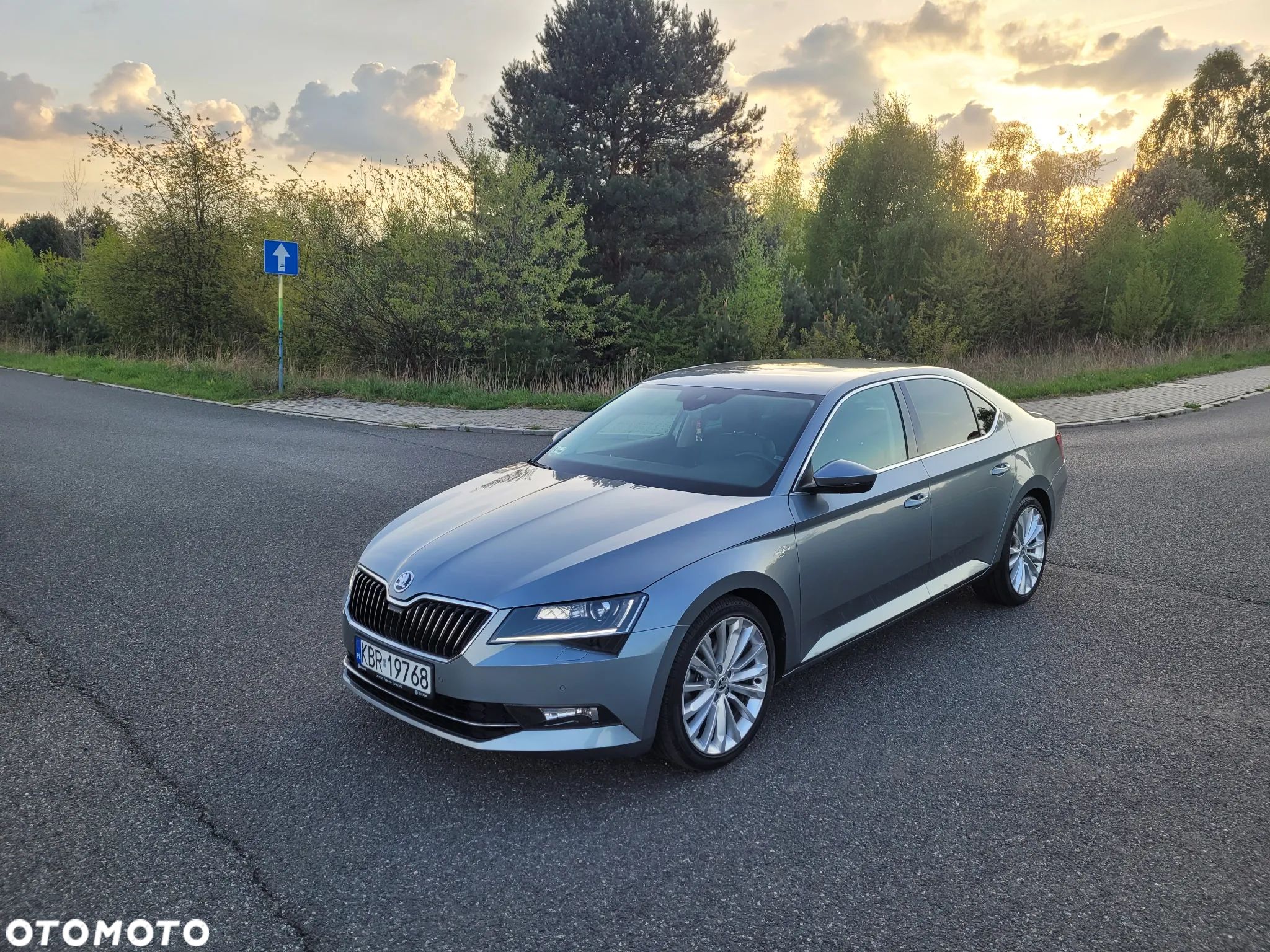 Skoda Superb 1.8 TSI L&K DSG - 1