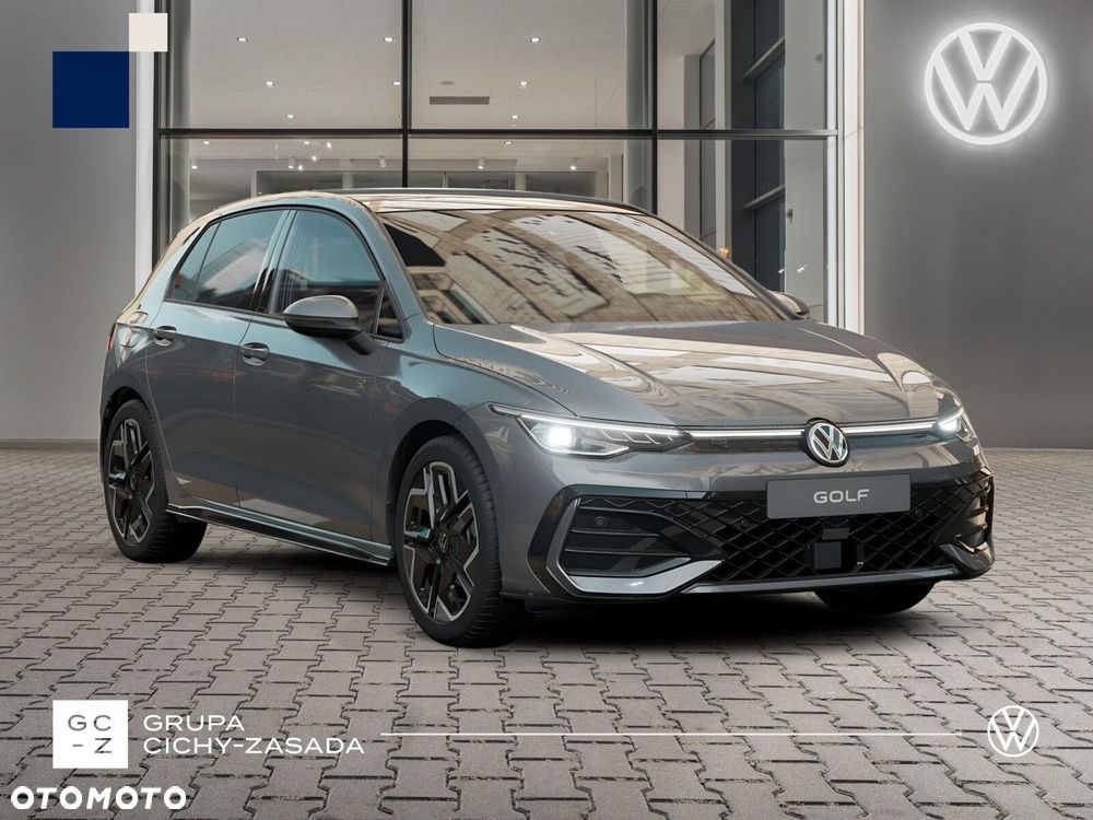 Volkswagen Golf 1.5 eTSI mHEV R-Line Plus DSG - 8