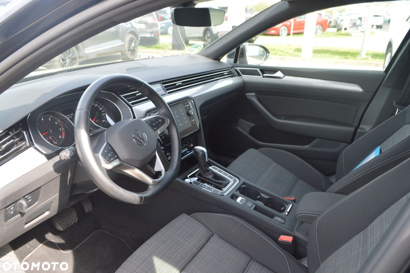 Volkswagen Passat 2.0 TSI Business DSG - 6
