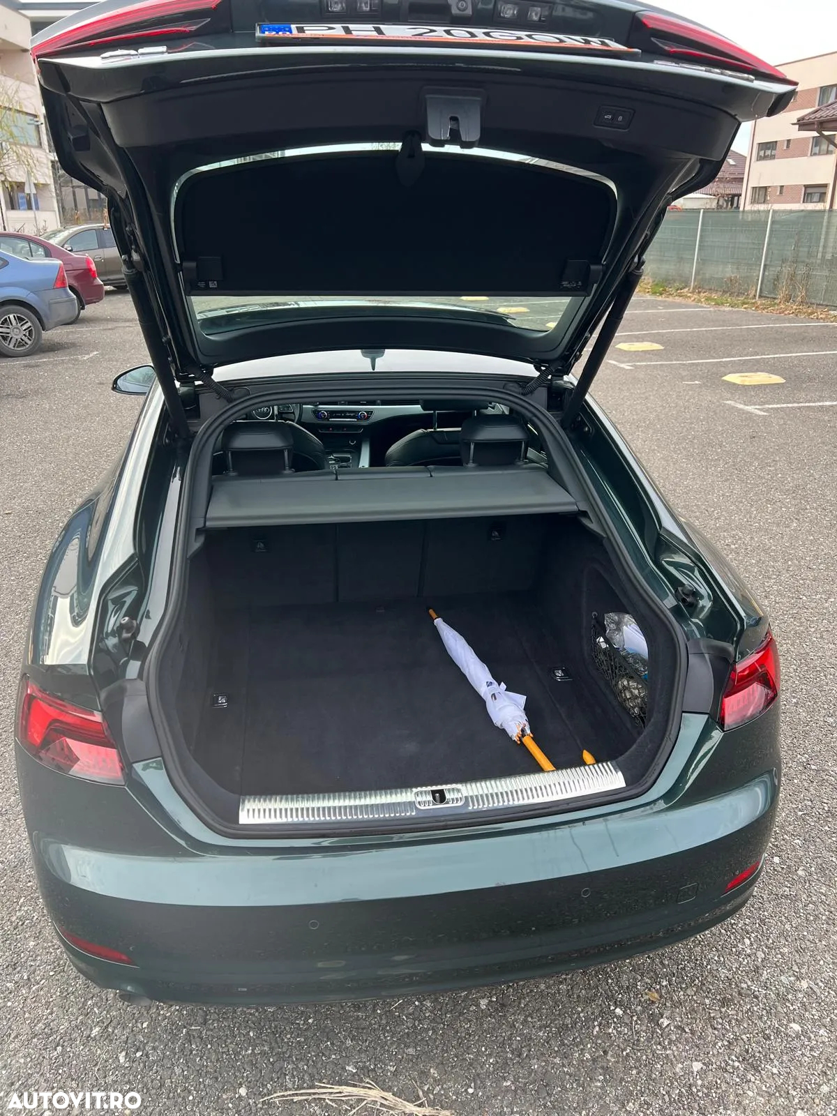 Audi A5 Sportback 2.0 TDI S tronic - 6