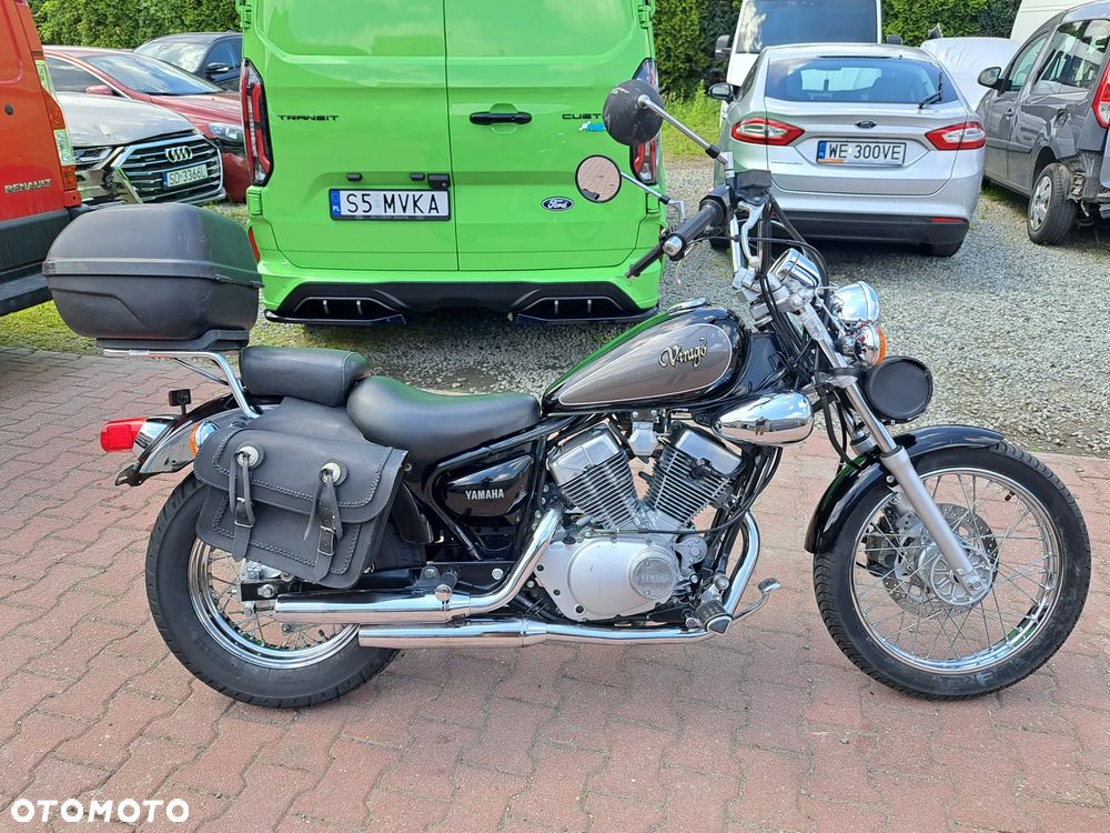 Yamaha Virago - 1