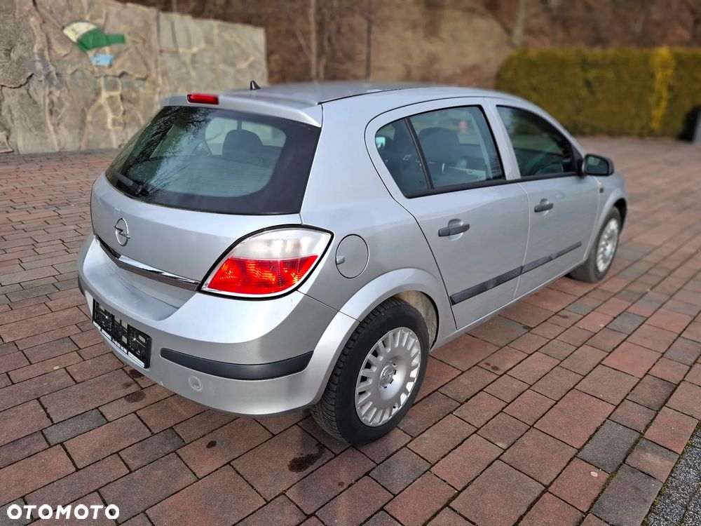Opel Astra 1.6 Active - 5