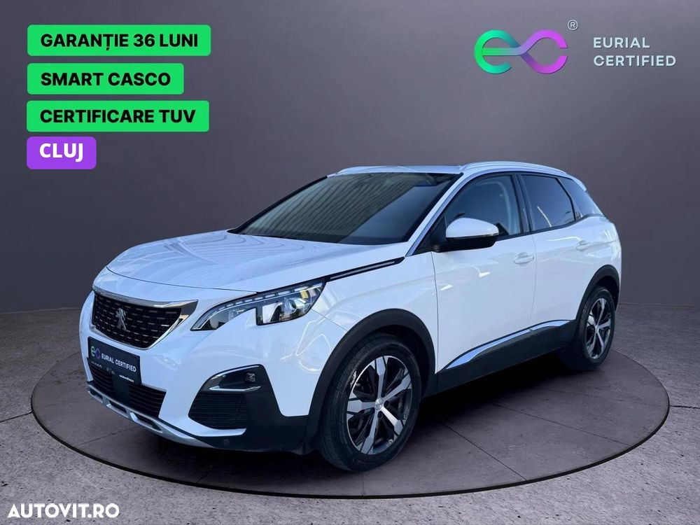 Peugeot 3008 1.2 PureTech Turbo S&S Allure - 1