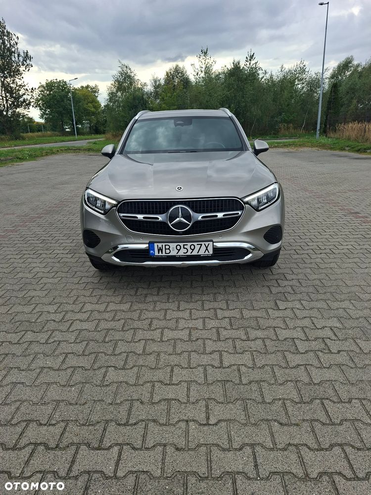Mercedes-Benz Glc 2023 photo 3