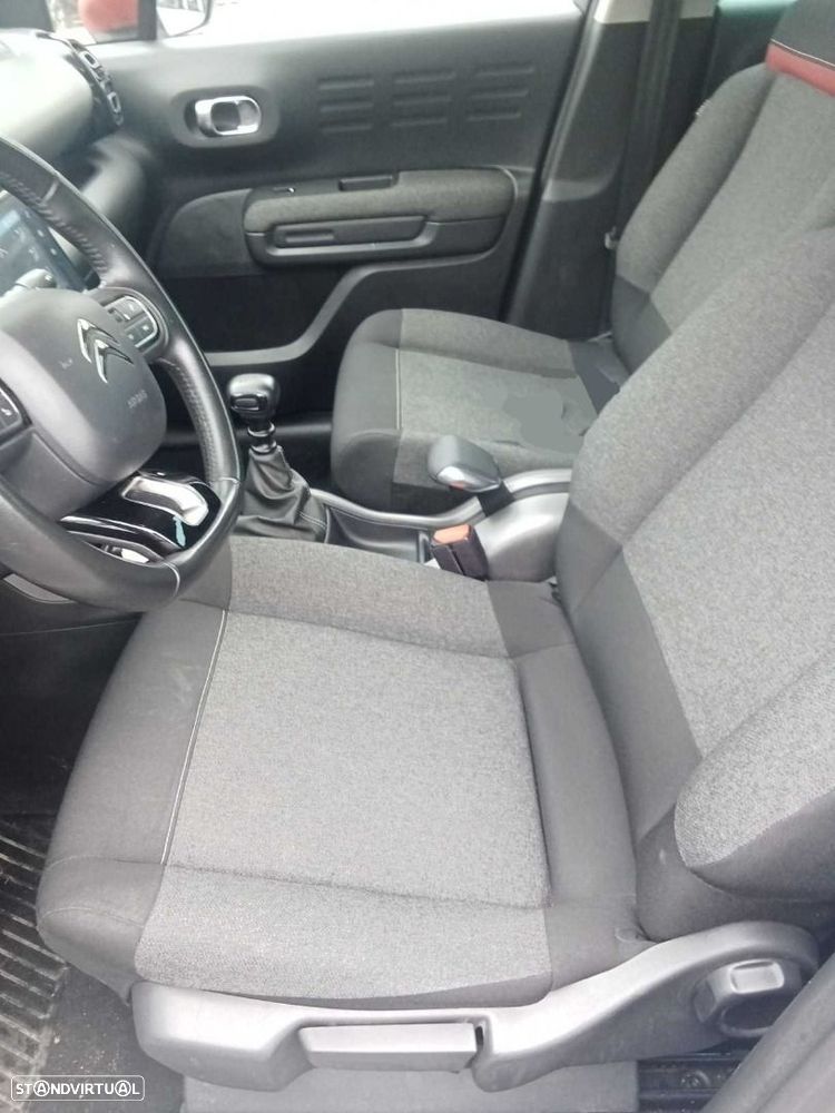 Citroën C3 Aircross 1.2 PureTech C-Series - 6