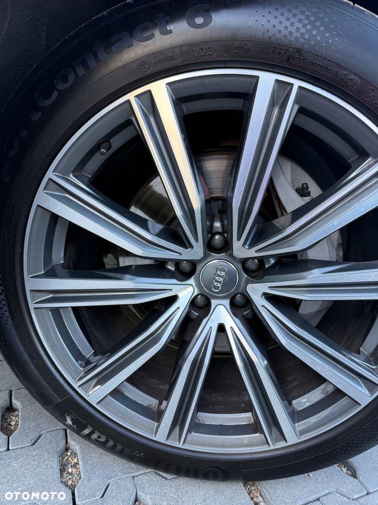 Audi Q8 50 TDI mHEV Quattro Black Edition Tiptronic - 13