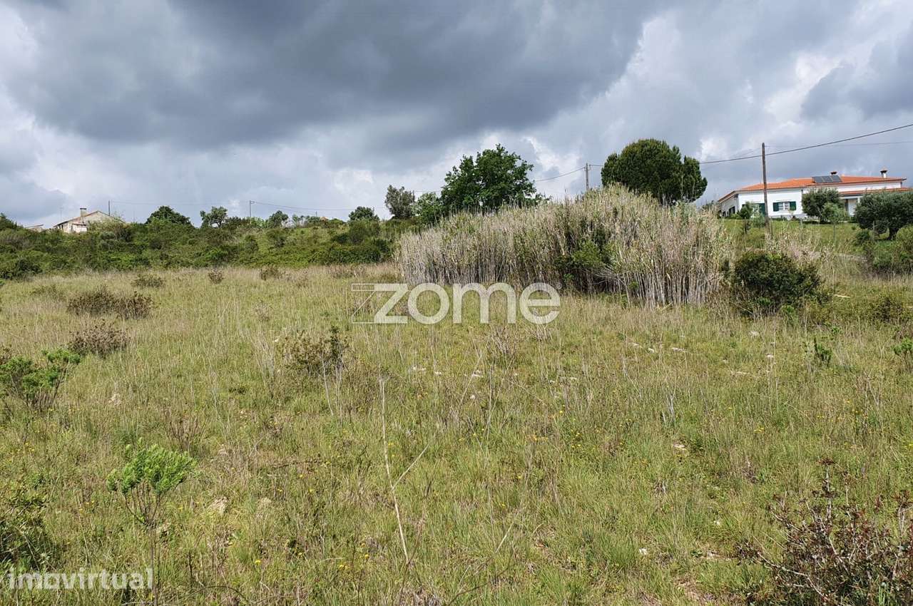Terreno Rústico 6.840m2 Azambujeira Rio Maior Santarém - Grande imagem: 4/15