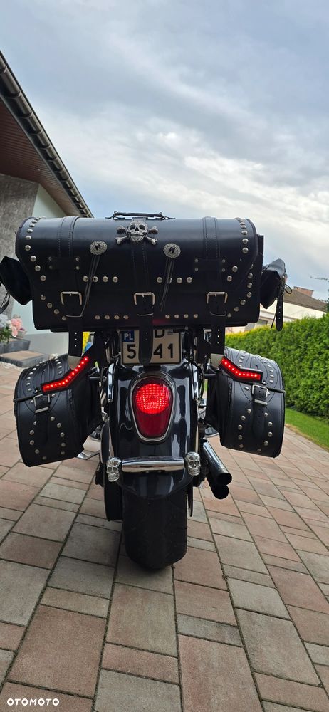 Kawasaki VN - 20