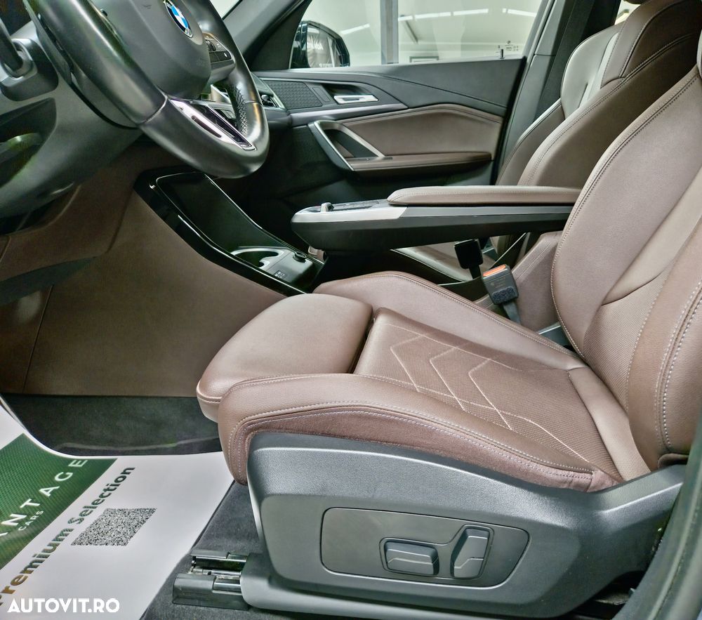 BMW X1 xDrive23d Aut. M Sportpaket - 15