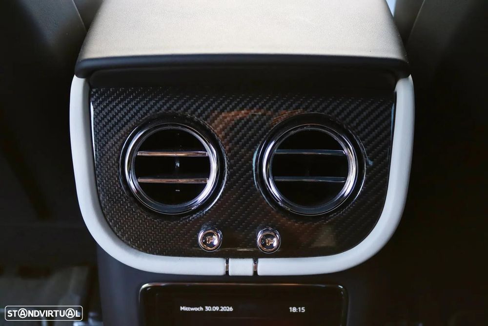 Bentley Bentayga V8 S Black Edition - 52