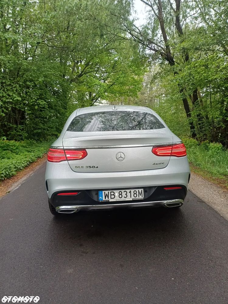 Mercedes-Benz GLE - 5