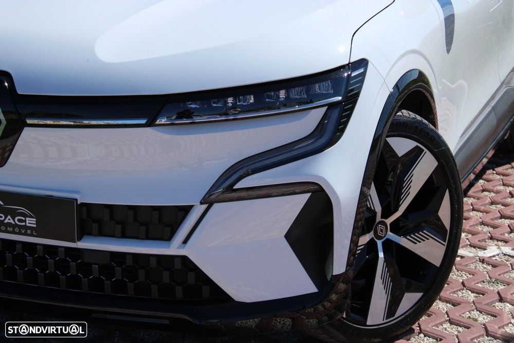 Renault Mégane E-Tech 130 Urban Range Evolution - 3