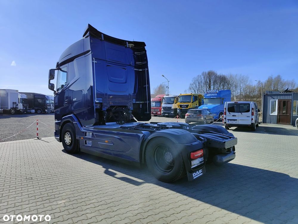 DAF XG 480  / EURO 6 / TV / BOGATE WYPOSAŻENIE / AUTOMAT / - 6