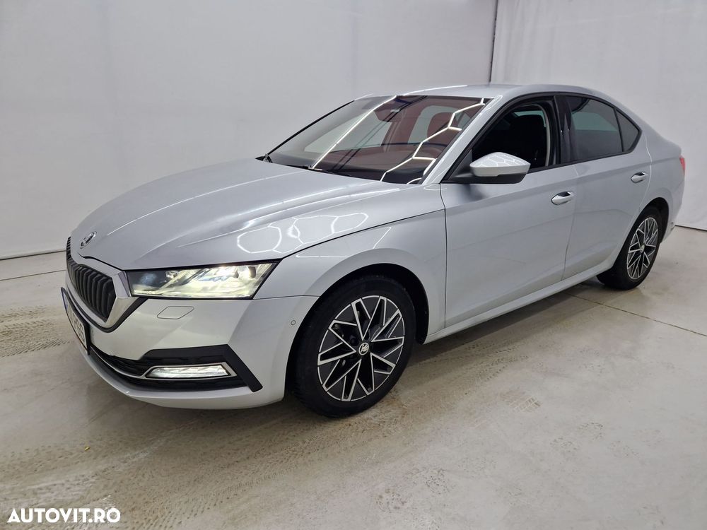 Skoda Octavia - 1