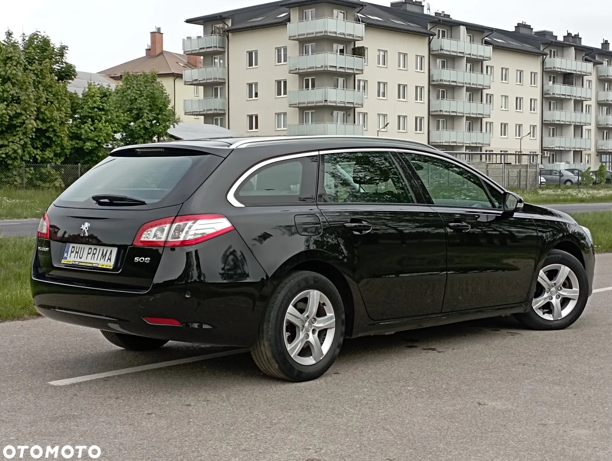 Peugeot 508 - 12