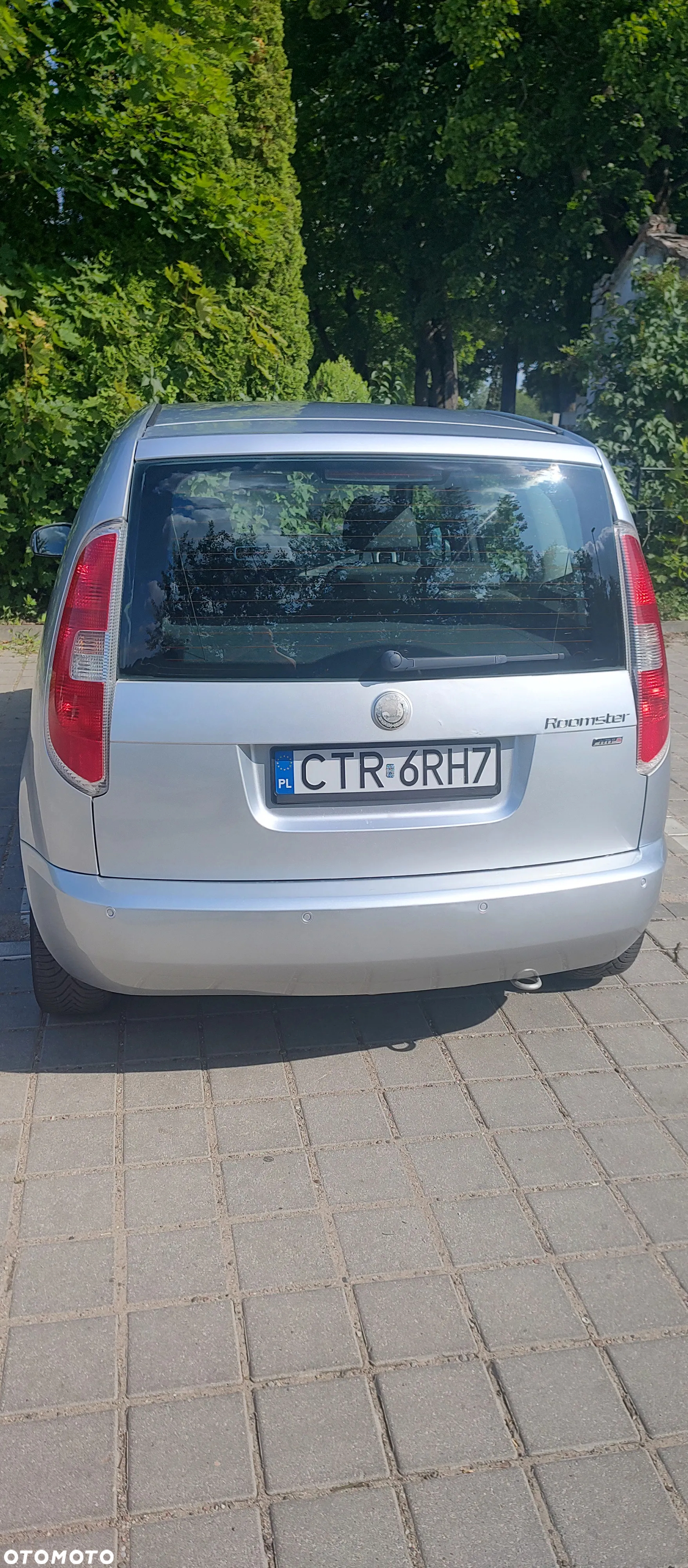 Skoda Roomster 1.2 12V - 15