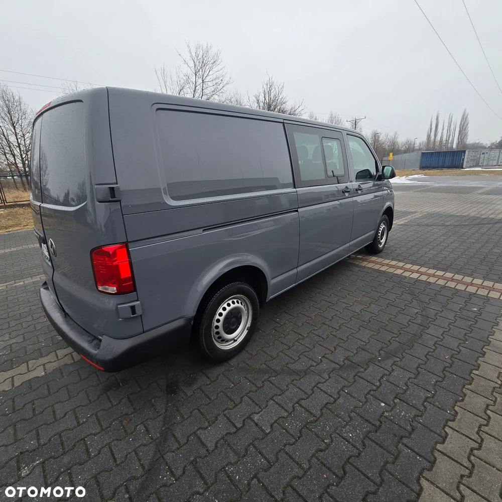 Volkswagen Transporter L2H1 Plus Trendline - 5