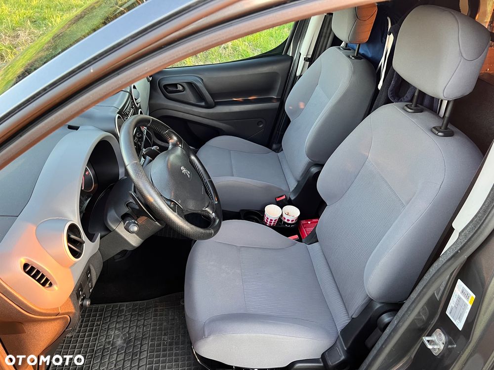 Peugeot Partner 1.6 e-HDi Active ETG - 12