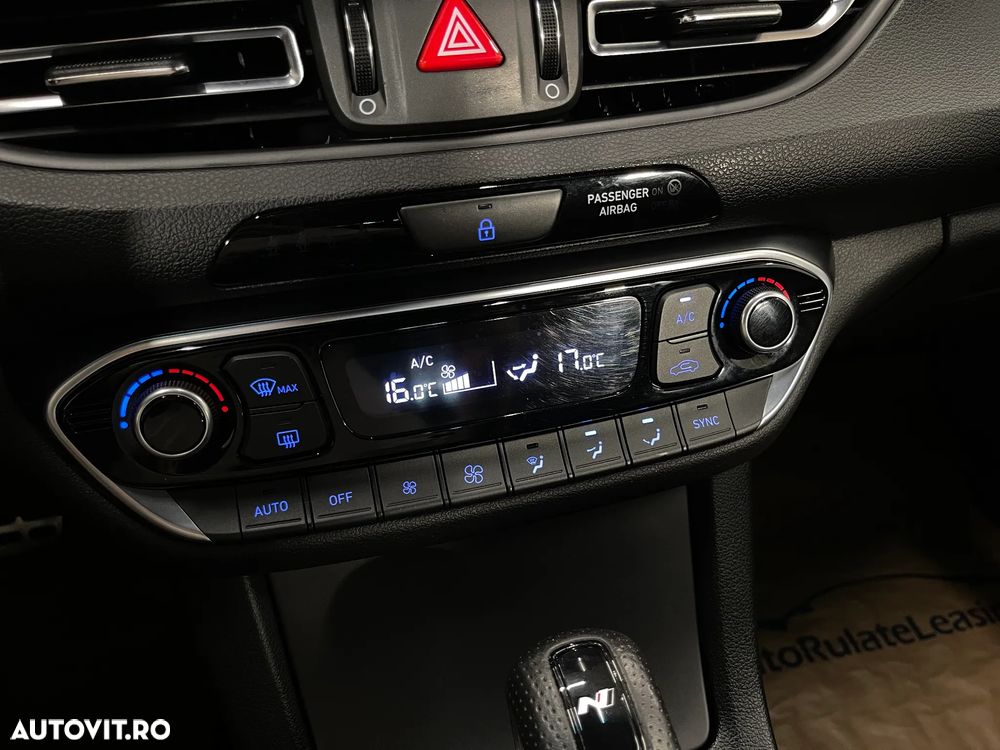Hyundai i30 1.0 T-GDI 48V-Hybrid DCT N-Line - 19