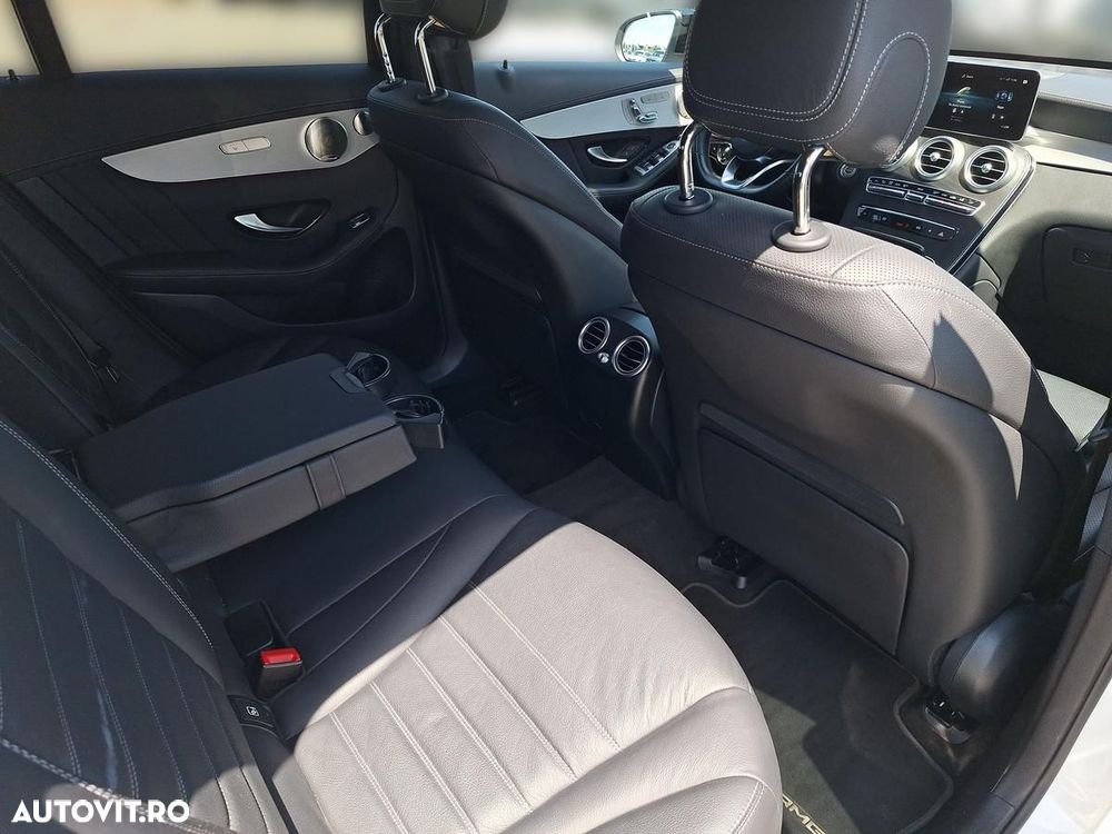MERCEDES-BENZ GLC 2022 — imagine 15