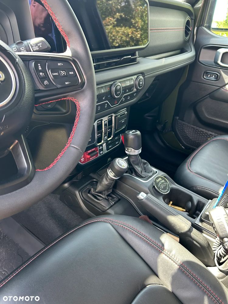 Jeep Wrangler Unlimited GME 2.0 Turbo Rubicon - 14