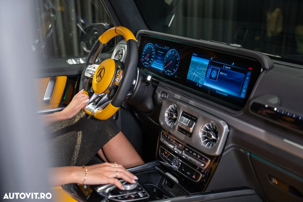 Mercedes-Benz G AMG 63 SW Long Aut. - 22