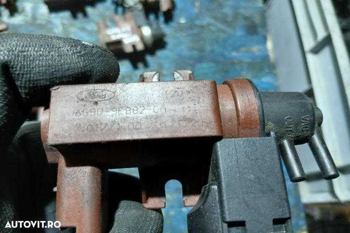 Electrovalva 6G9Q-9E882-CA 6G9Q-9E882-CA Ford Kuga 1 [2008 - 2013] Cr - 2